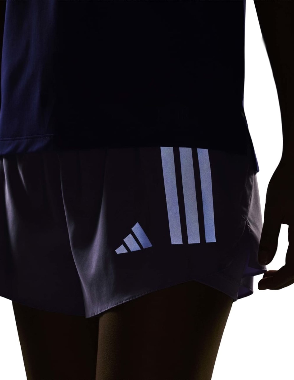 Short con bolsillos para correr mujer 3